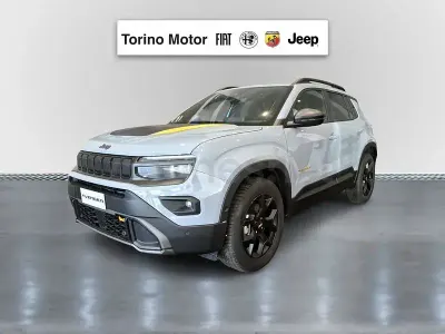 Nuevo Jeep Avenger North 145 CV (106 kW) 2026 Gris / plata SUV