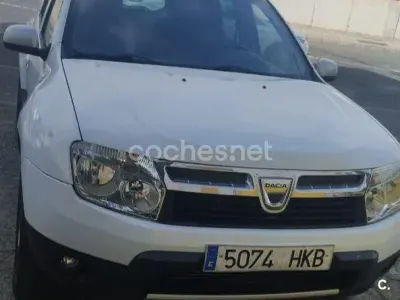 Usado Dacia Duster