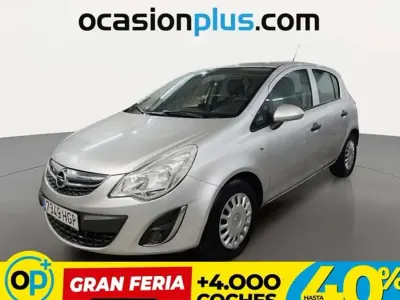 Usado Opel Corsa