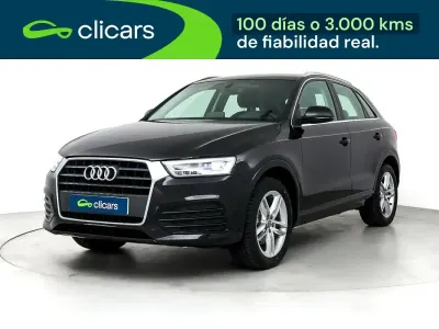 Begagnad Audi Q3