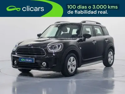 Usado Mini Cooper Countryman