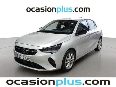 Gris Usado 2022 Opel Corsa Elegance Utilitario | 10.410 € (Buen precio)