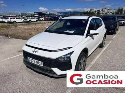 Begagnad Hyundai Bayon