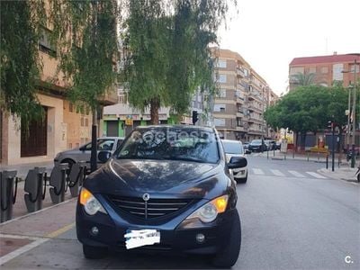 Ssangyong Actyon