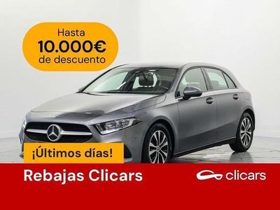 Mercedes A180