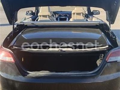 Usado Ford Focus Cabriolet Trend 136 CV (100 kW) 2007 Negro Descapotable