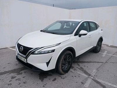 Usado Nissan Qashqai Acenta 158 CV (116 kW) 2022 Blanco SUV