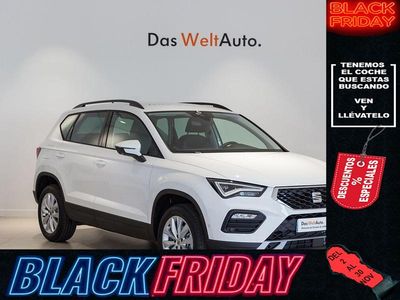 Usado Seat Ateca Style 150 HP (110 kW) 2022 Cinzento SUV