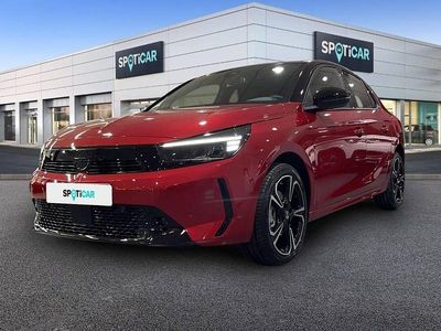 Usado Opel Corsa 100 CV (73 kW) 2024 Rojo Berlina