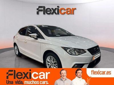 Usado Seat Ibiza Style 75 CV (55 kW) 2017 Blanco