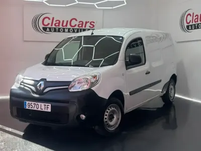 Begagnad Renault Kangoo
