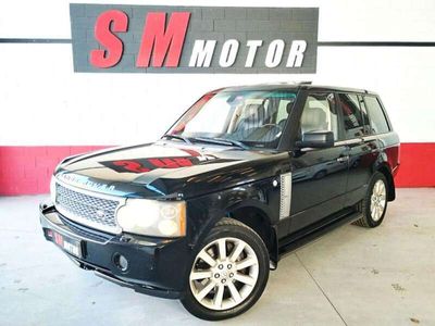 usado Land Rover Range Rover Sport 4.2 V8 Supercharged