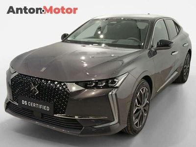 DS Automobiles DS4