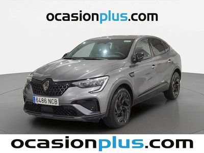 Usado Renault Arkana Esprit Alpine 145 CV (106 kW) 2025 Gris oscuro SUV