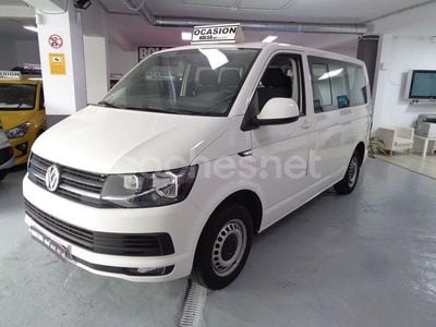 VW Caravelle