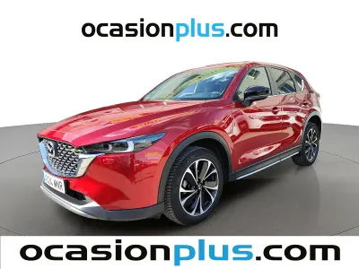 Usado Mazda CX-5