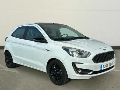Ford Ka Plus