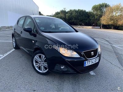 Negro Usado 2008 Seat Ibiza Reference Berlina | 4150 € (Precio justo)