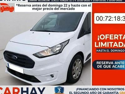 Usado Ford Transit Trend 100 CV (73 kW) 2020 Blanco Van