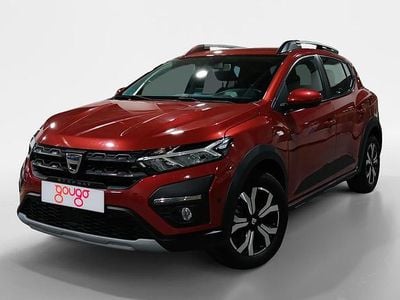 Granate Usado 2022 Dacia Sandero Essentiel Berlina | 14.800 € (Precio justo)