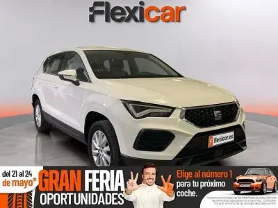 Occasion Seat Ateca Reference 110 PK (80 kW) 2023 Wit SUV