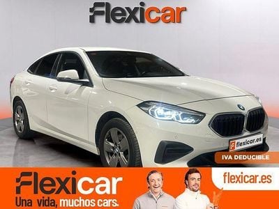 Blanco Usado 2021 BMW 216 Coupe | 18.990 € (Precio justo)