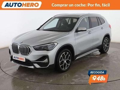 Usado BMW X1 xLine 150 CV (110 kW) 2021 Gris SUV