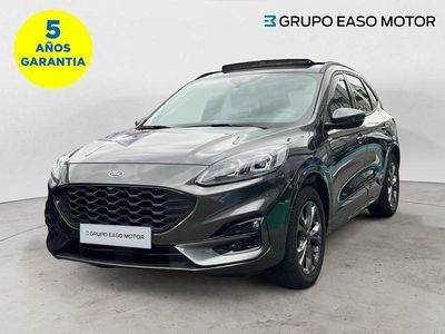 Blanco Usado 2022 Ford Kuga ST-Line X SUV | 27.900 € (Un poco caro)
