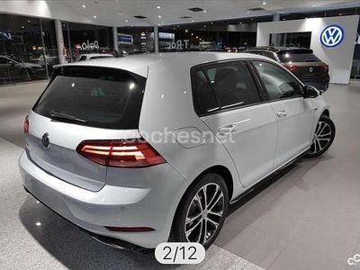 Usado VW Golf VII Sport 150 CV (110 kW) 2019 Blanco Familiar