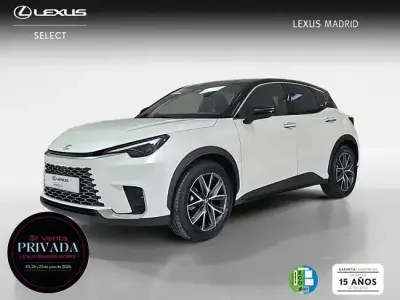 Nuevo Lexus LBX 136 CV (100 kW) 2026 Blanco SUV