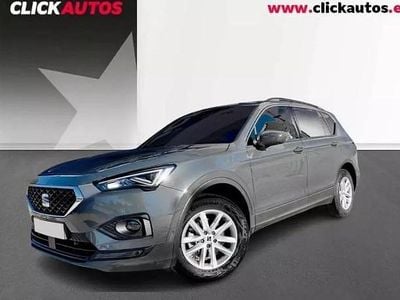 Usado 2023 Seat Tarraco Style SUV | 26.600 € (Precio justo)