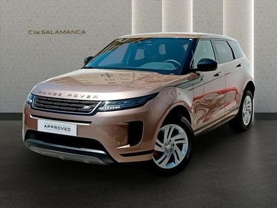 Bronce Usado 2024 Land Rover Range Rover evoque S SUV | 49.900 €