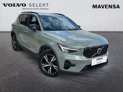 Brugt Volvo XC40 Plus 163 HK (119 kW) 2025 Grøn SUV