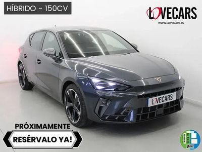 Occasion Cupra Leon 150 PK (110 kW) 2025 Grijs Sedan