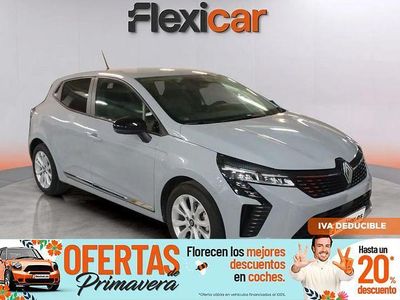 Usado Renault Clio V Evolution 100 CV (73 kW) 2025 Gris