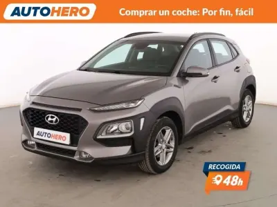 Usado Hyundai Kona