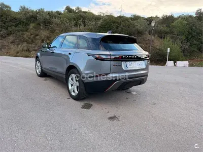 Usado Land Rover Range Rover Velar 180 CV (132 kW) 2019 Gris / plata SUV