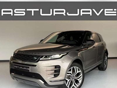 Usado Land Rover Range Rover evoque R-Dynamic 150 CV (110 kW) 2019 Gris / plata SUV