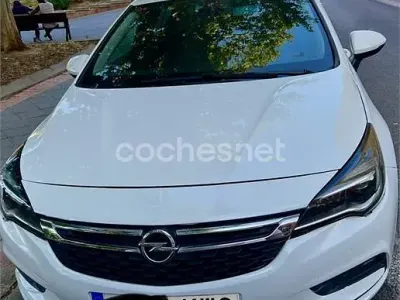 Usado Opel Astra