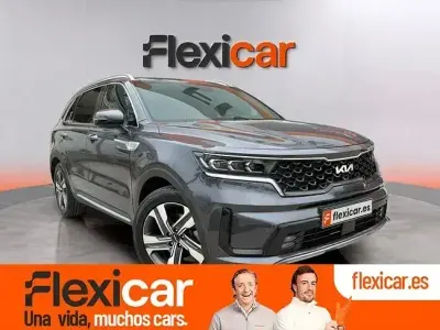 Usado Kia Sorento Plus 265 CV (194 kW) 2023 Gris SUV