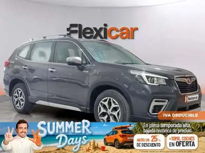 Usado Subaru Forester