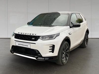 Begagnad Land Rover Discovery Sport 269 HK (197 kW) 2024 Vit SUV
