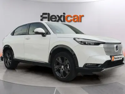 Usado Honda HR-V Elegance 131 CV (96 kW) 2022 Blanco SUV