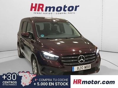 Otro Usado 2022 Mercedes 180 Style Berlina | 25.010 € (Precio justo)