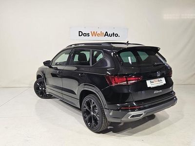 Novo Seat Ateca FR 150 HP (110 kW) 2026 Preto SUV