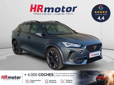 Usado Cupra Formentor VZ 247 CV (181 kW) 2023 Gris SUV