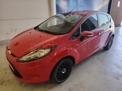Usado Ford Fiesta