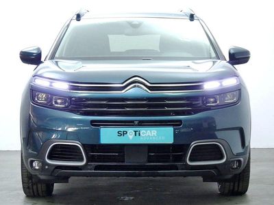 Brugt Citroën C5 Aircross Shine 177 HK (130 kW) 2019 Blå SUV