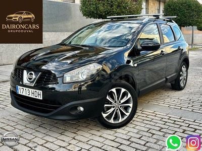 Usado Nissan Qashqai +2