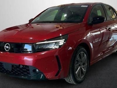 Nuevo Opel Corsa Edition 110 CV (80 kW) 2025 Rojo